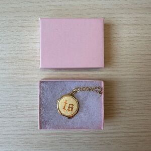 Taylor Swift Reputation Wax Seal Necklace Fanmade